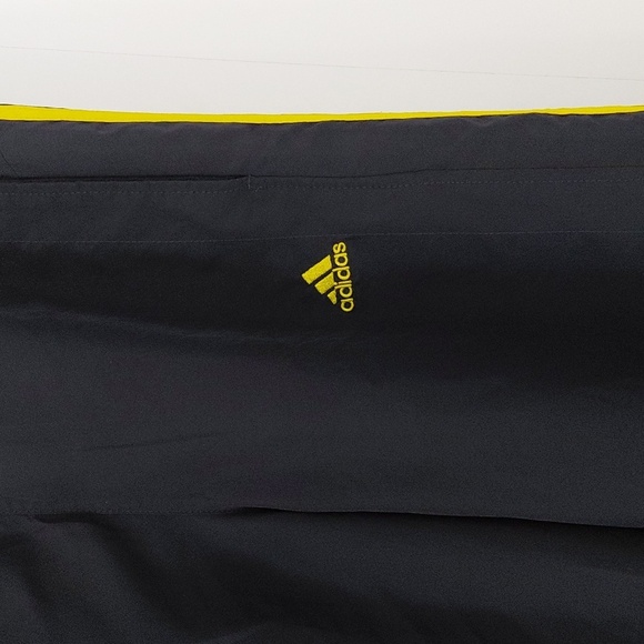 Adidss Womens Yellow Stripes Pants - Picture 9 of 17